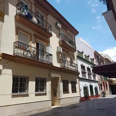 Apartment Playa Fuengirola A 50M Del Mar