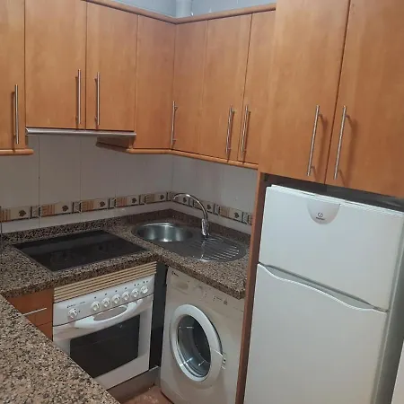 Playa Fuengirola A 50M Del Mar Apartment