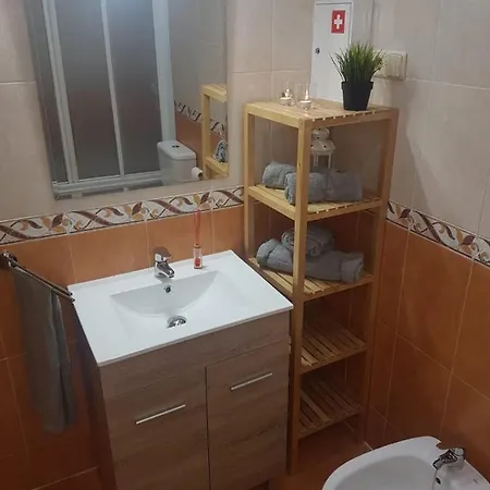 Apartment Playa Fuengirola A 50M Del Mar *