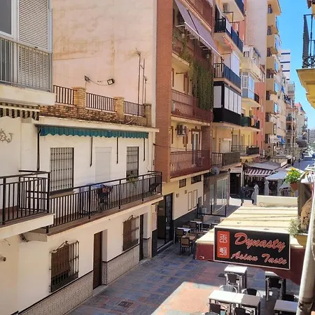Playa Fuengirola A 50M Del Mar Apartment *
